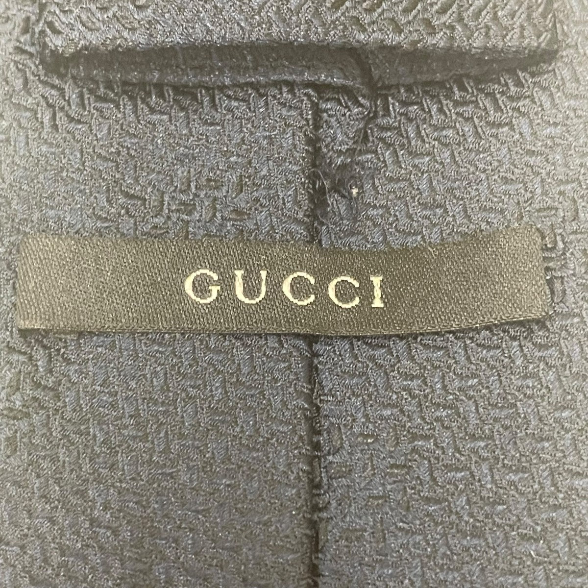 GUCCI ネクタイ 古着・中古-6枚目のアイテム画像