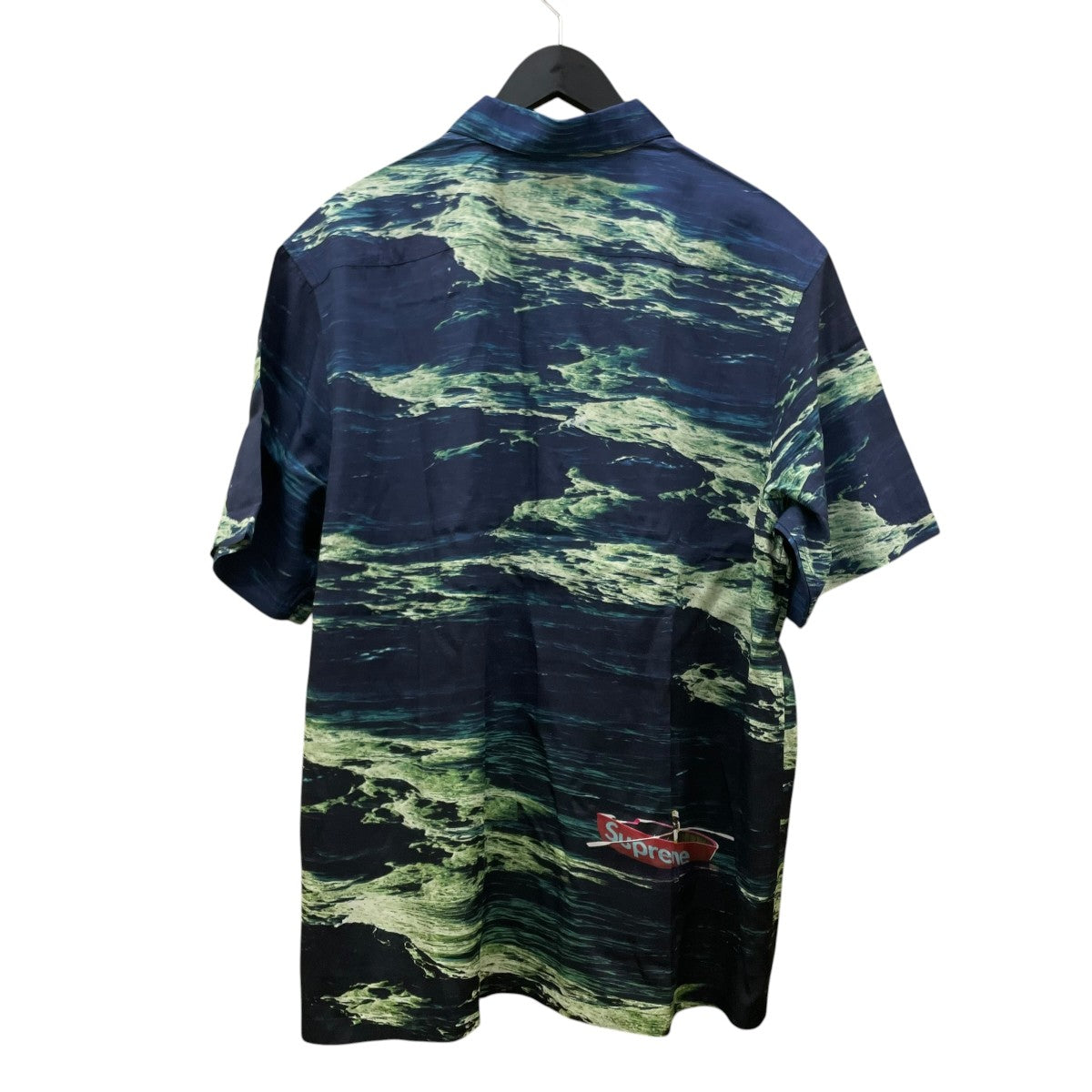 Supreme 25SSBoat S S Shirt半袖シャツ 古着・中古-2枚目のアイテム画像