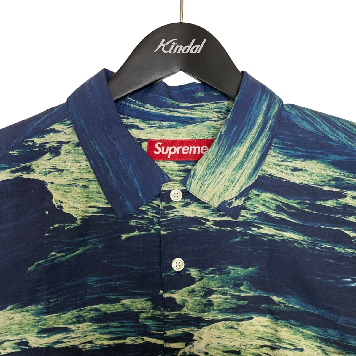 Supreme 25SSBoat S S Shirt半袖シャツ 古着・中古-3枚目のアイテム画像