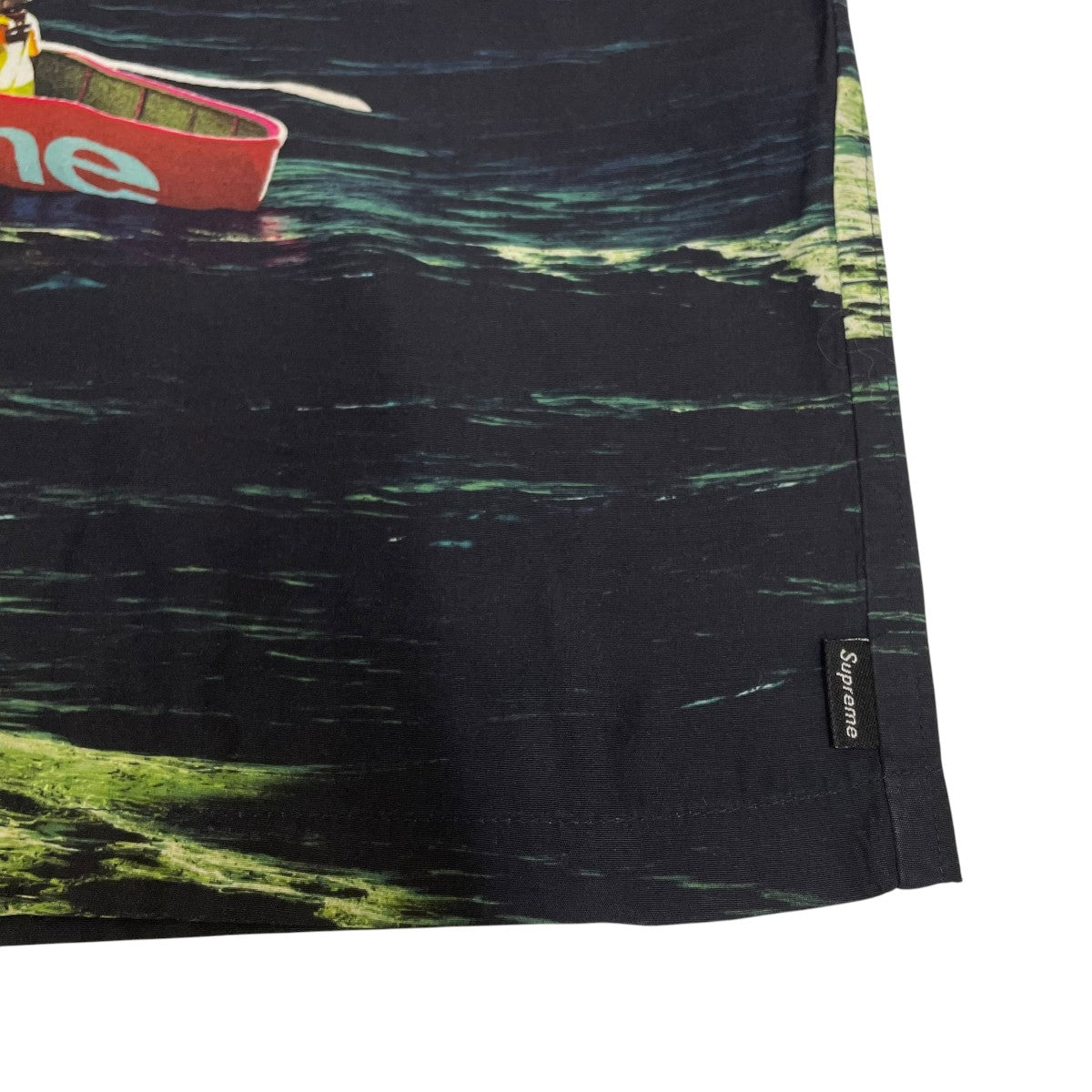 Supreme 25SSBoat S S Shirt半袖シャツ 古着・中古-4枚目のアイテム画像