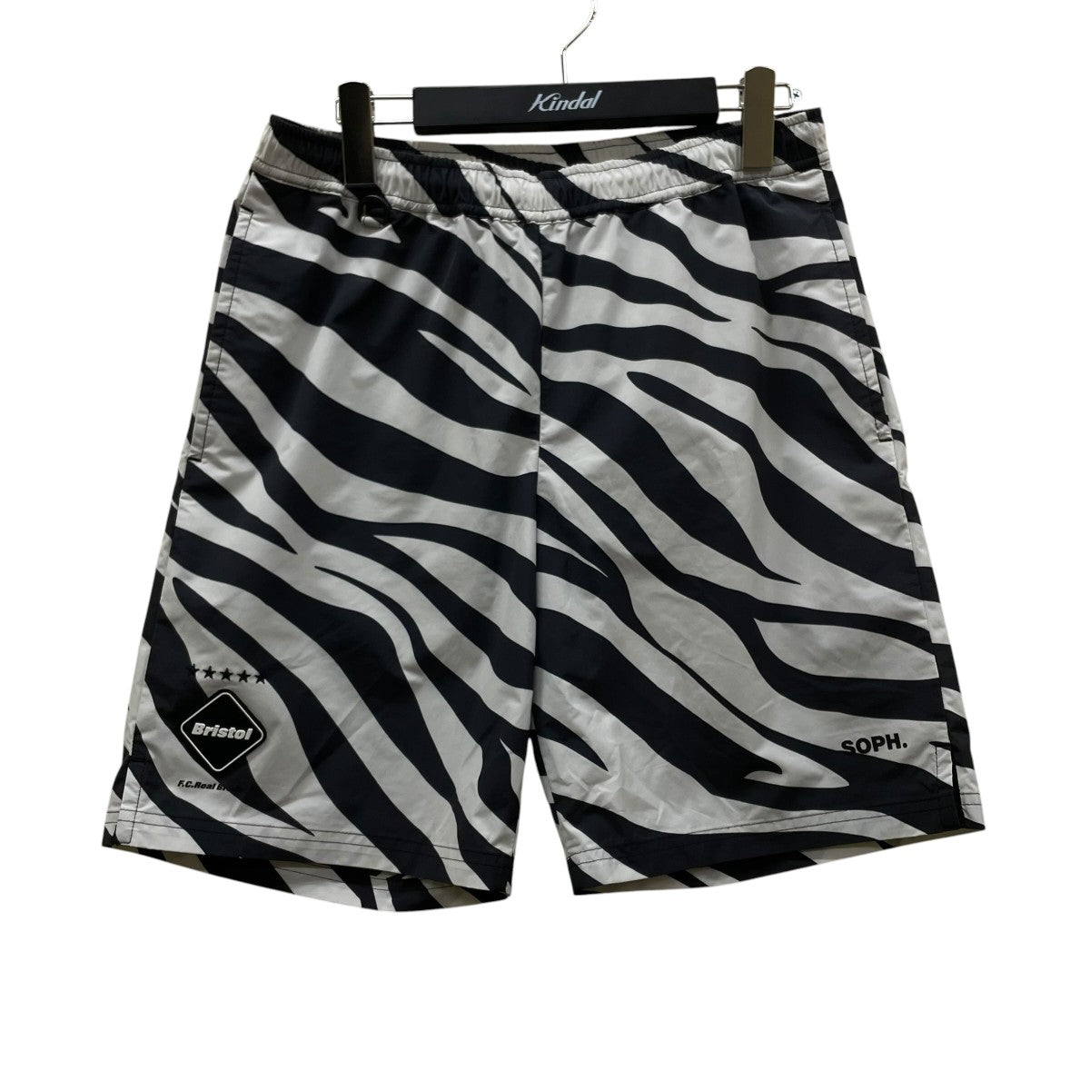 SOPH.×F.C.Real Bristol PRACTICE SHORTSハーフパンツ SOPH.×F.C.Real Bristol PRACTICE SHORTSハーフパンツ