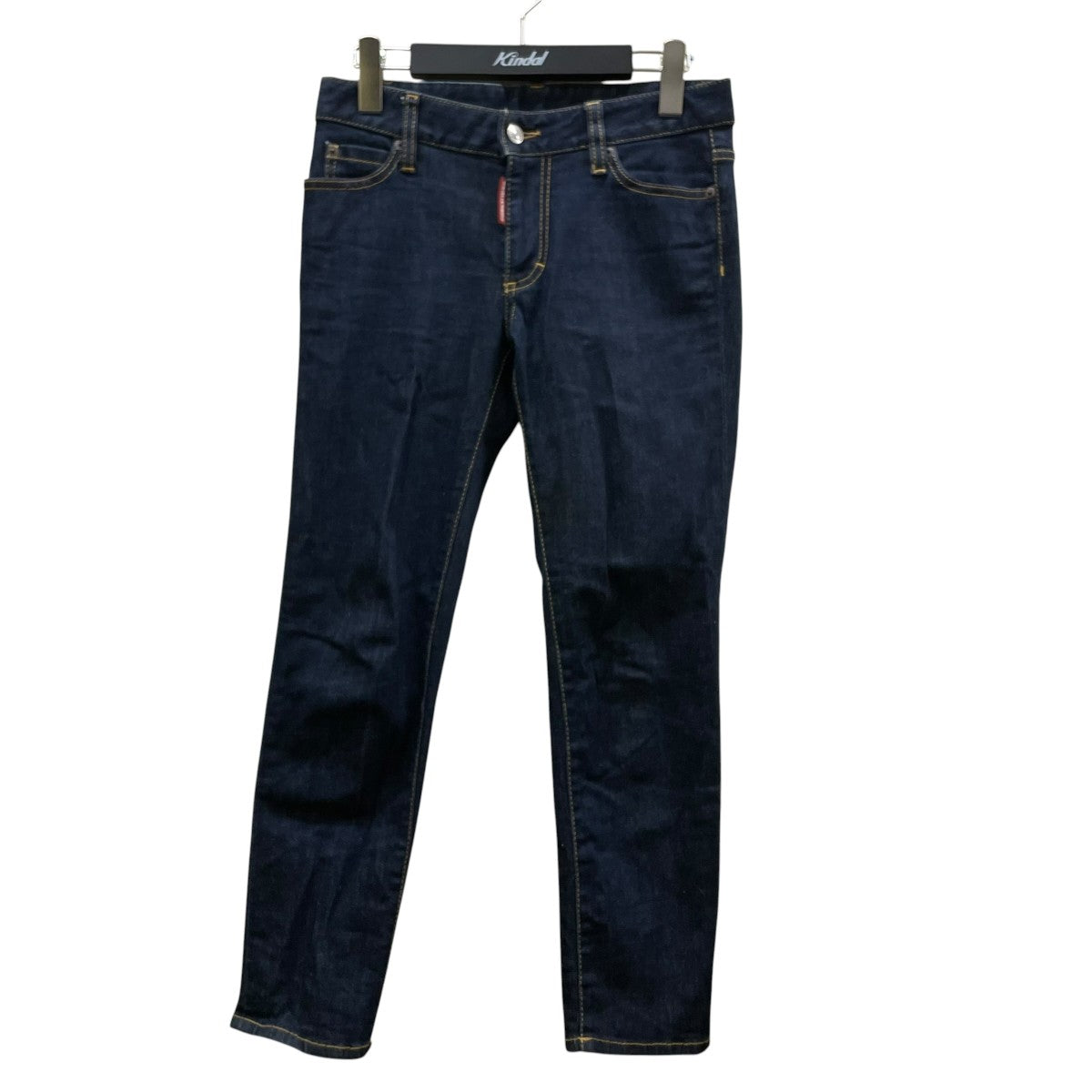 DSQUARED2 Super Skinny JeanデニムパンツS72LB0100 S30595 古着・中古-1枚目のアイテム画像