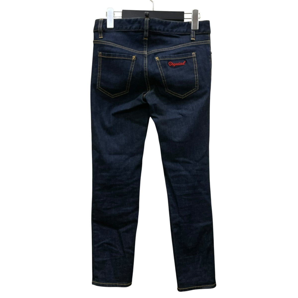 DSQUARED2 Super Skinny JeanデニムパンツS72LB0100 S30595 古着・中古-2枚目のアイテム画像