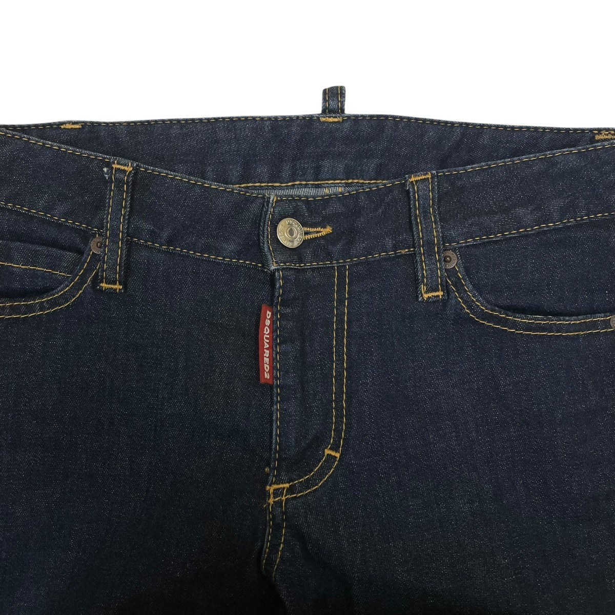 DSQUARED2 Super Skinny JeanデニムパンツS72LB0100 S30595 古着・中古-3枚目のアイテム画像