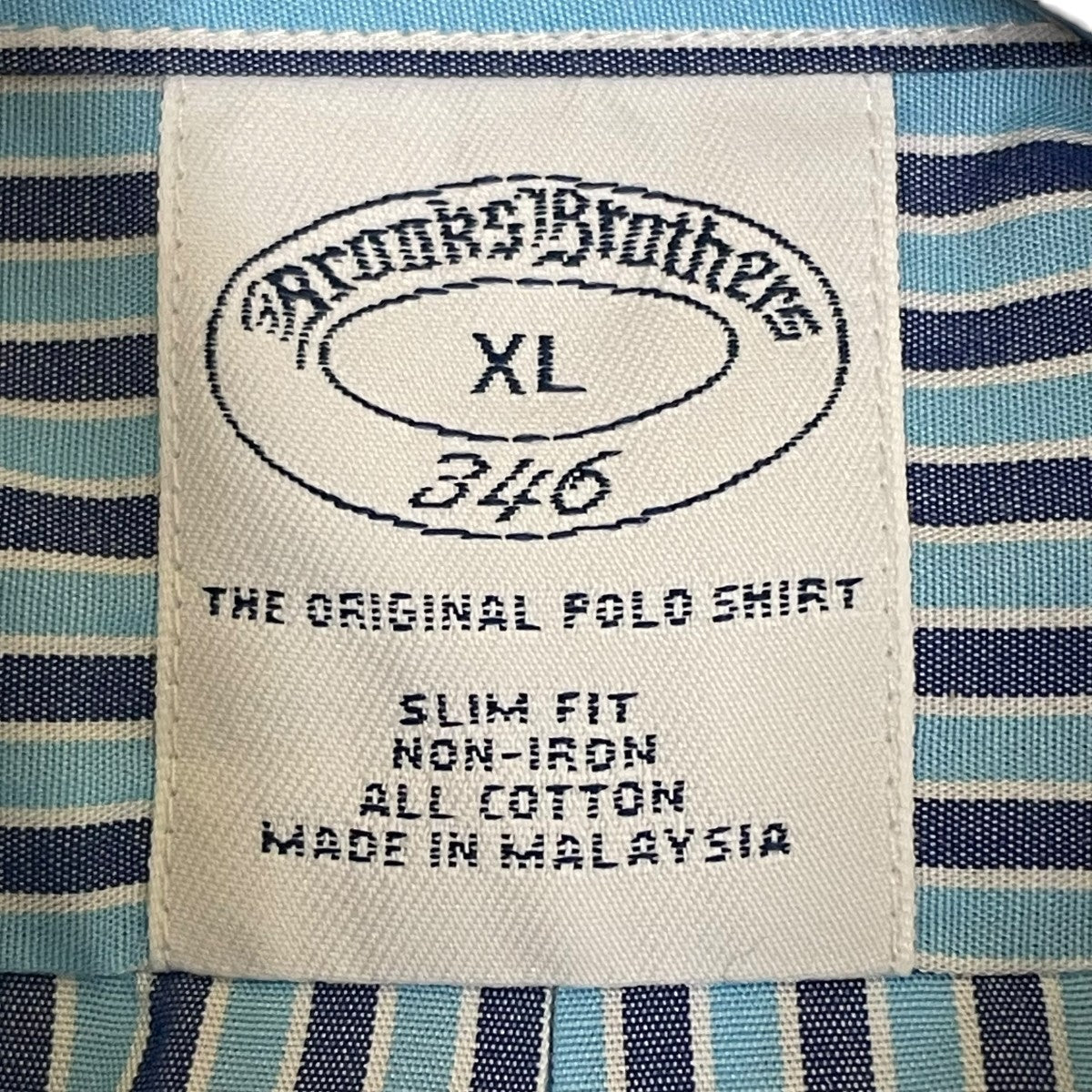 BROOKS BROTHERS ボタンダウンシャツ 古着・中古-5枚目のアイテム画像