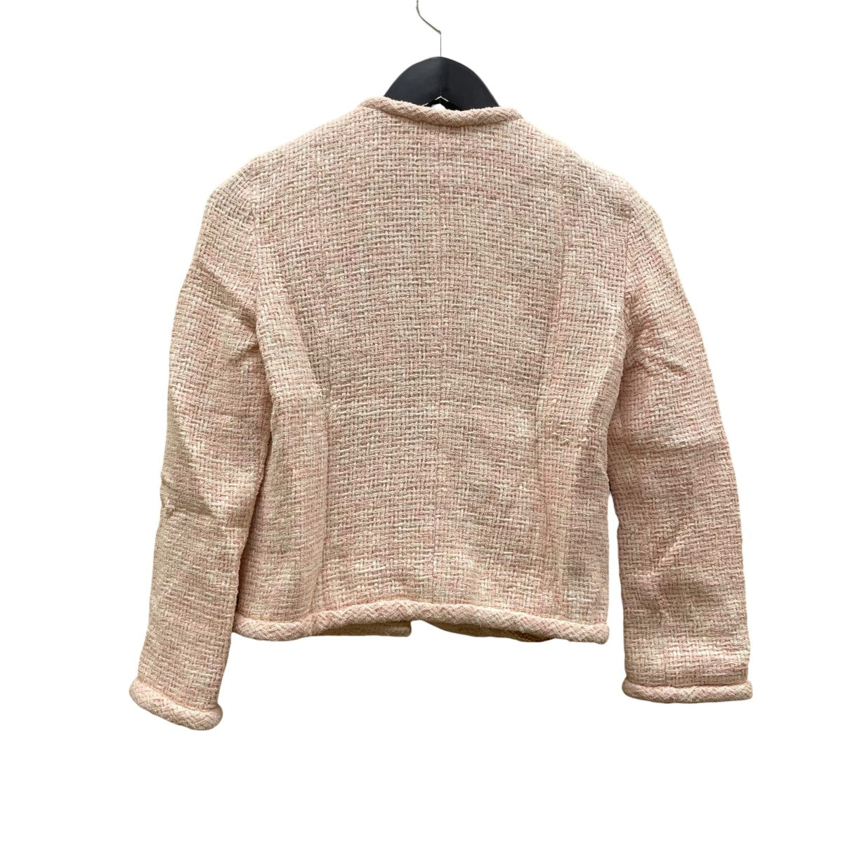 MARC JACOBS ツイードジャケット 古着・中古-2枚目のアイテム画像