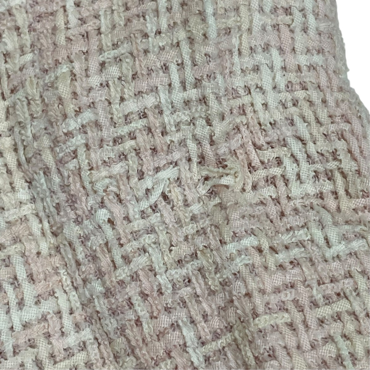 MARC JACOBS ツイードジャケット 古着・中古-8枚目のアイテム画像