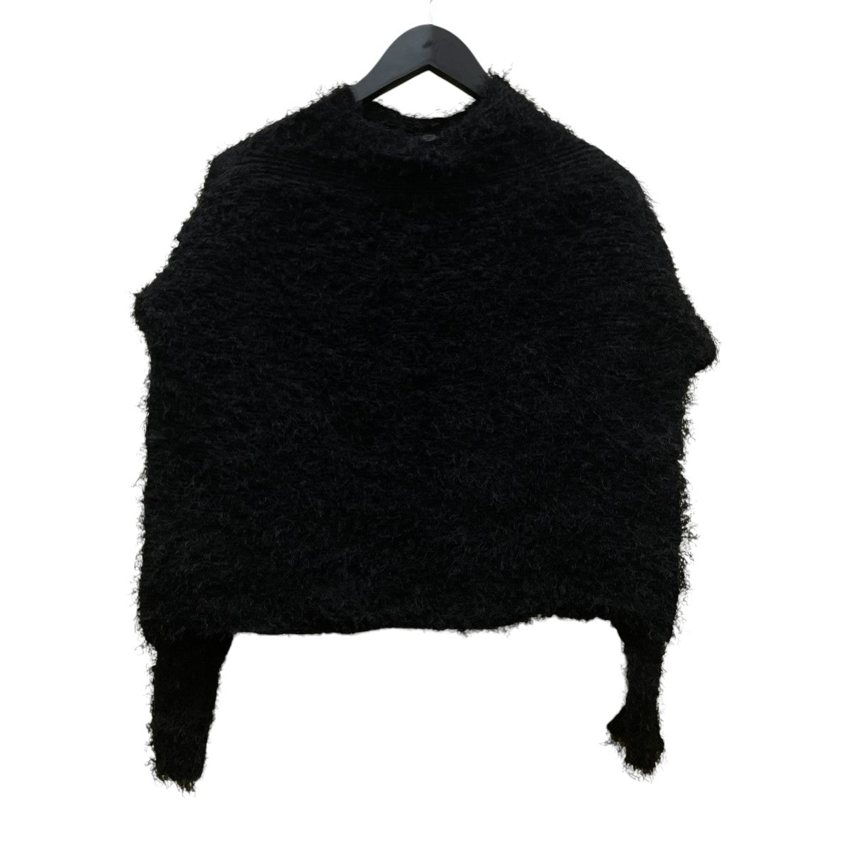ISSEY MIYAKE SHIFTED FUZZY PLEATS Top長袖カットソーIM53FJ123 古着・中古-2枚目のアイテム画像