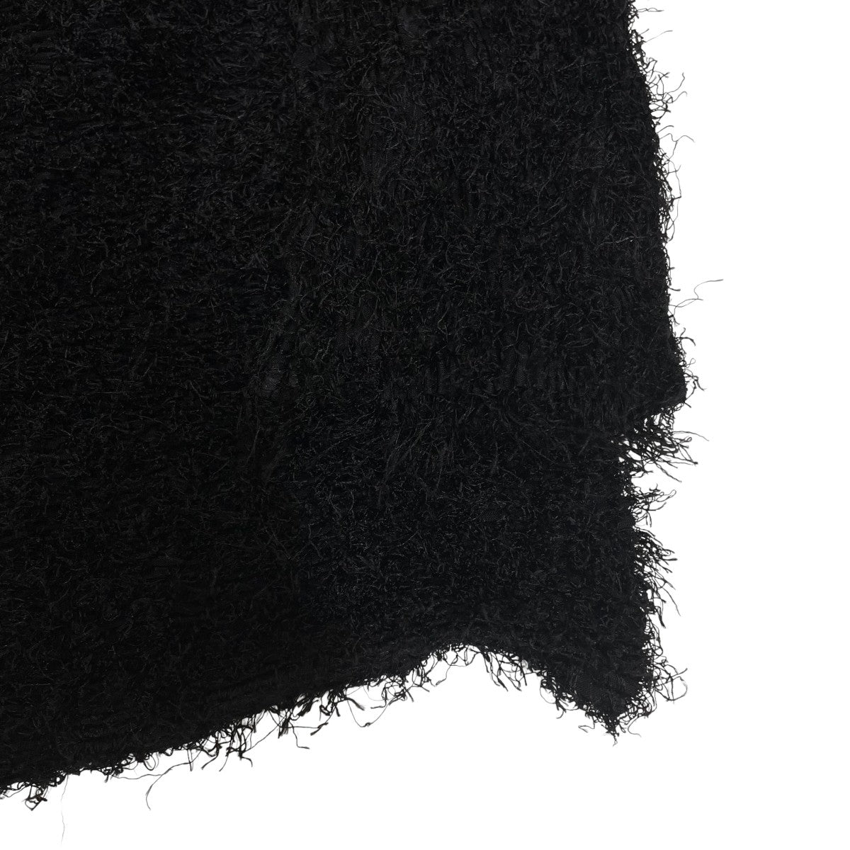 ISSEY MIYAKE SHIFTED FUZZY PLEATS Top長袖カットソーIM53FJ123 古着・中古-4枚目のアイテム画像