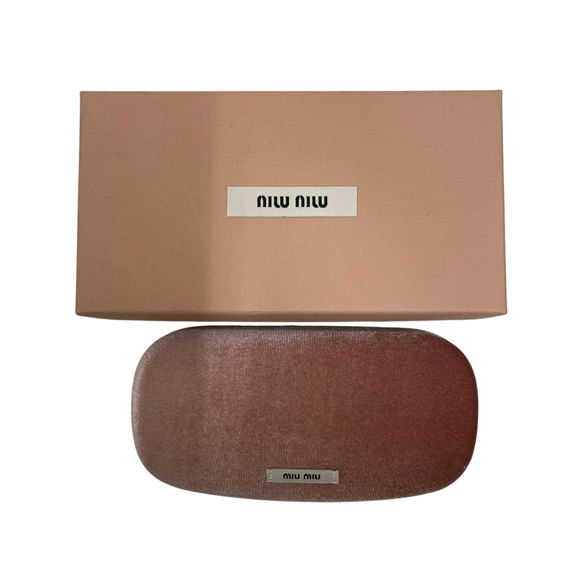 MIU MIU 眼鏡SMUA54 古着・中古-8枚目のアイテム画像