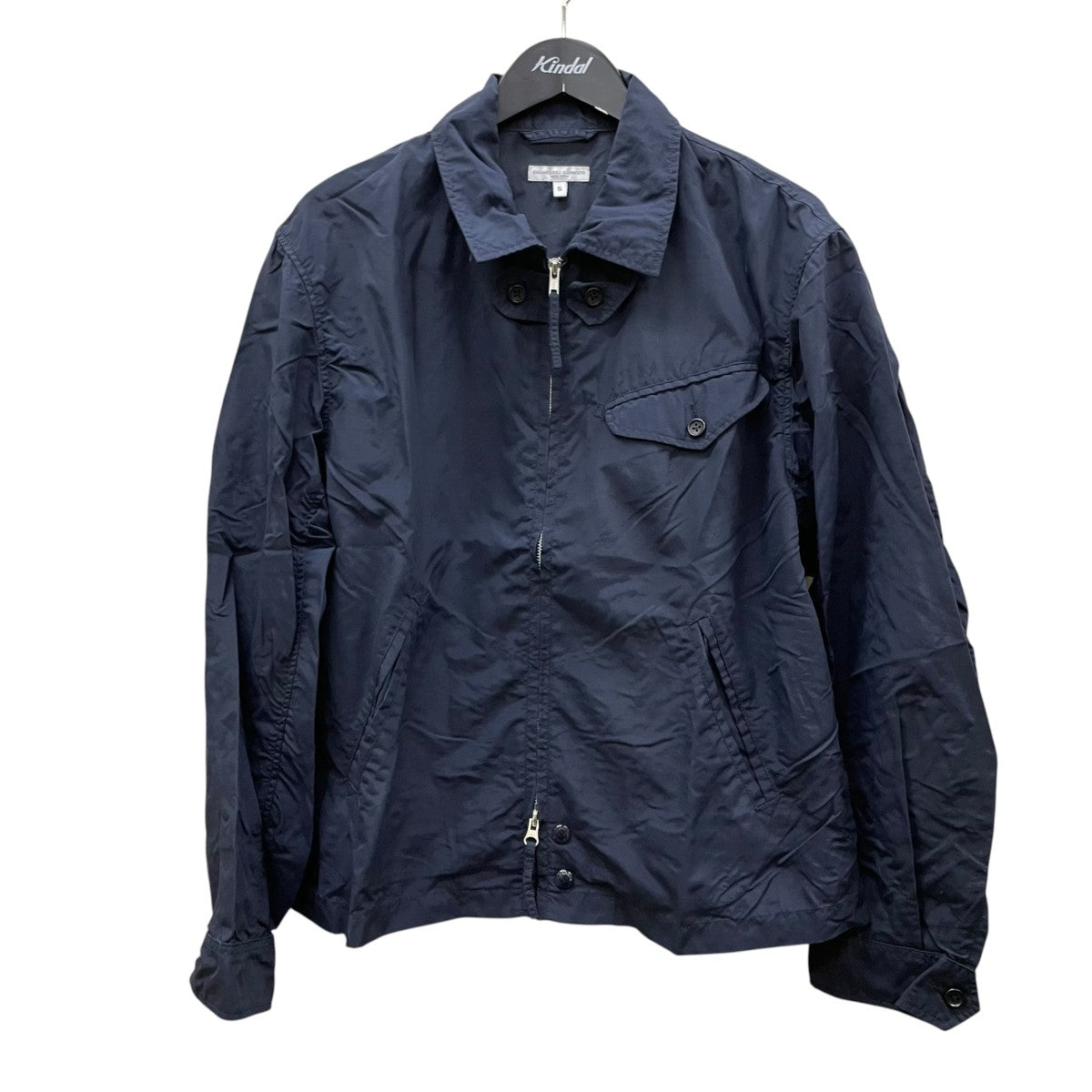 Engineered Garments Driver Jacketナイロンジャケット 古着・中古-1枚目のアイテム画像