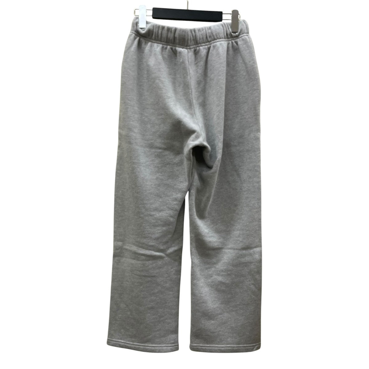LES TIEN(レスティエン) CLASSIC PANTスウェットパンツ グレー サイズ
