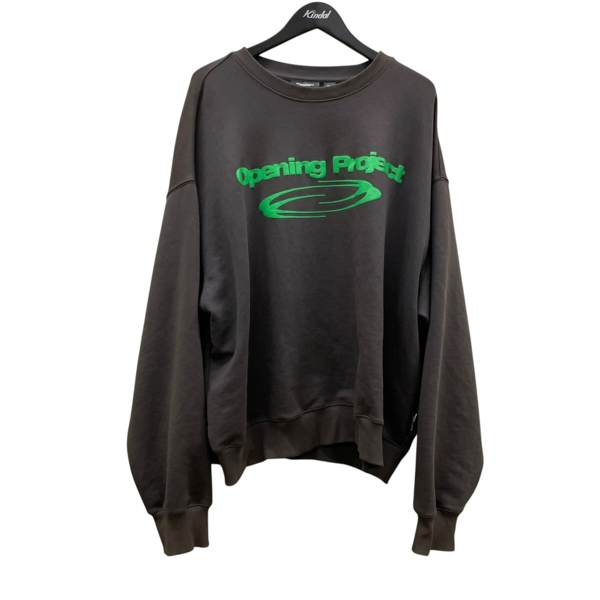 Identity SweatshirtスウェットFWSWCTM304M