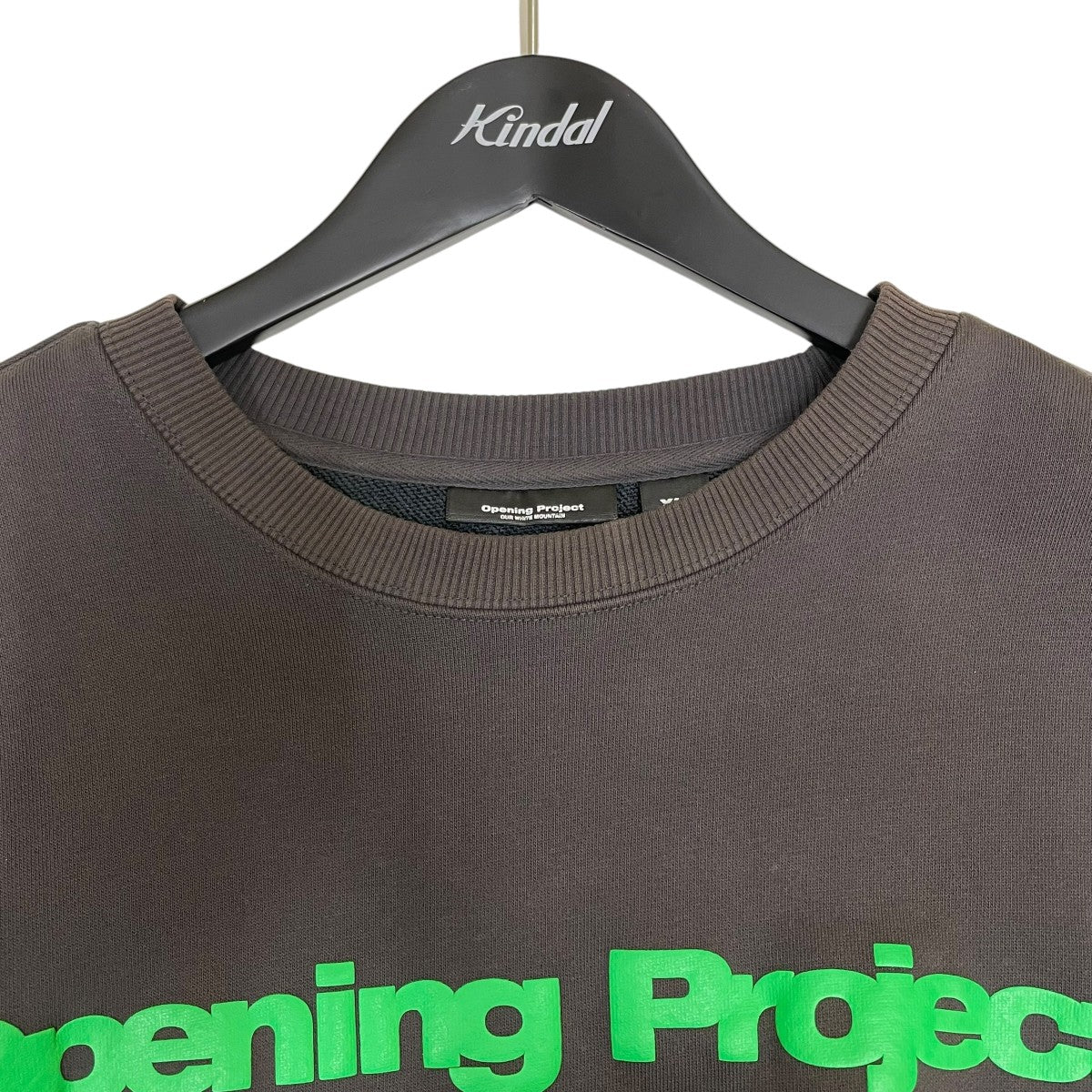 Identity SweatshirtスウェットFWSWCTM304M