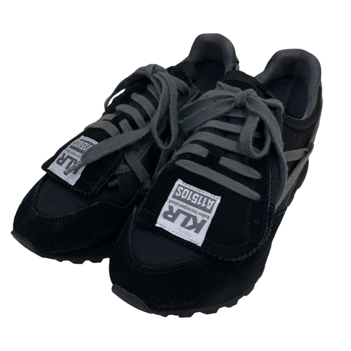 ローカットスニーカー ランニングスニーカー23WCM-A11510S