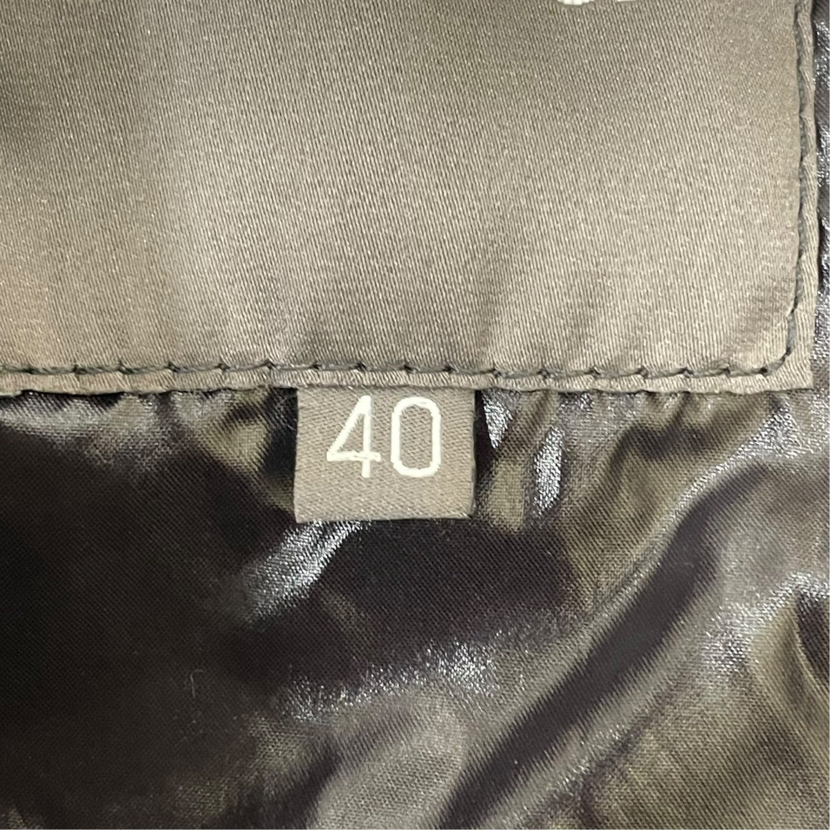 DUVETICA フーデッドダウンコートD.1570 古着・中古-5枚目のアイテム画像