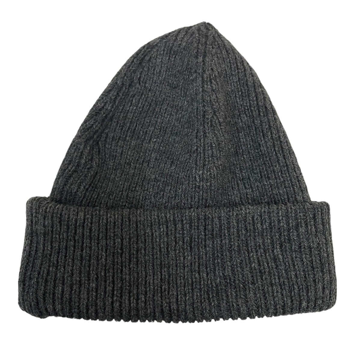 OUR LEGACY ビーニーニットキャップA4248BAS 古着・中古-2枚目のアイテム画像