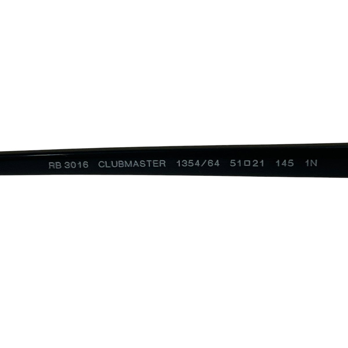 CLUBMASTER CLASSICボストン型 ウェリントン型 サングラスRB 3016