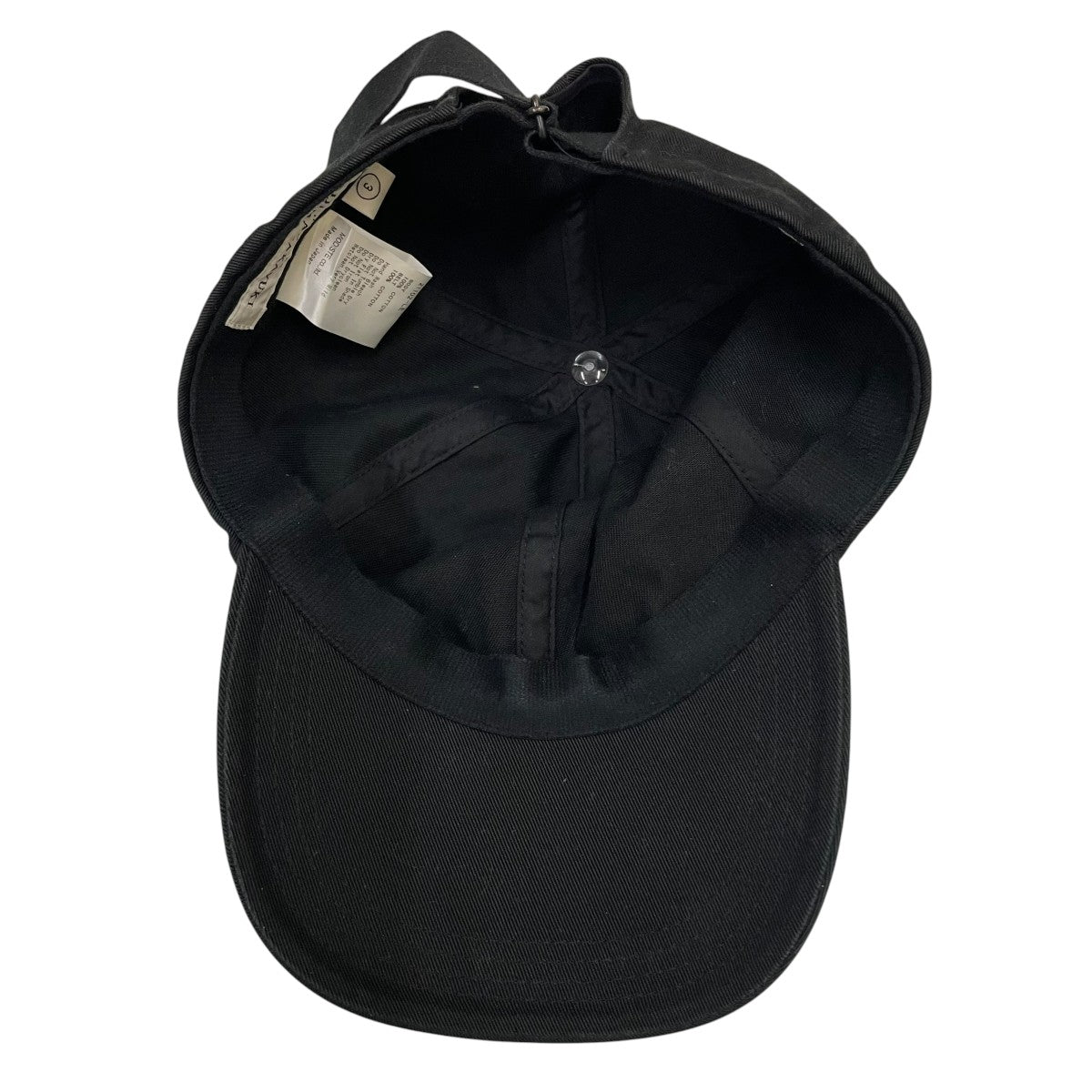 6 PANEL CAPキャップ21102-LE