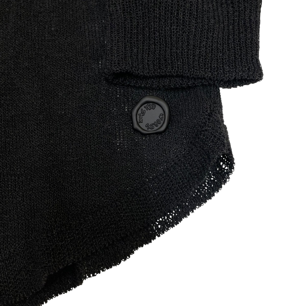 ANTIQUE KNITTED SHIRT長袖シャツ2601SK113