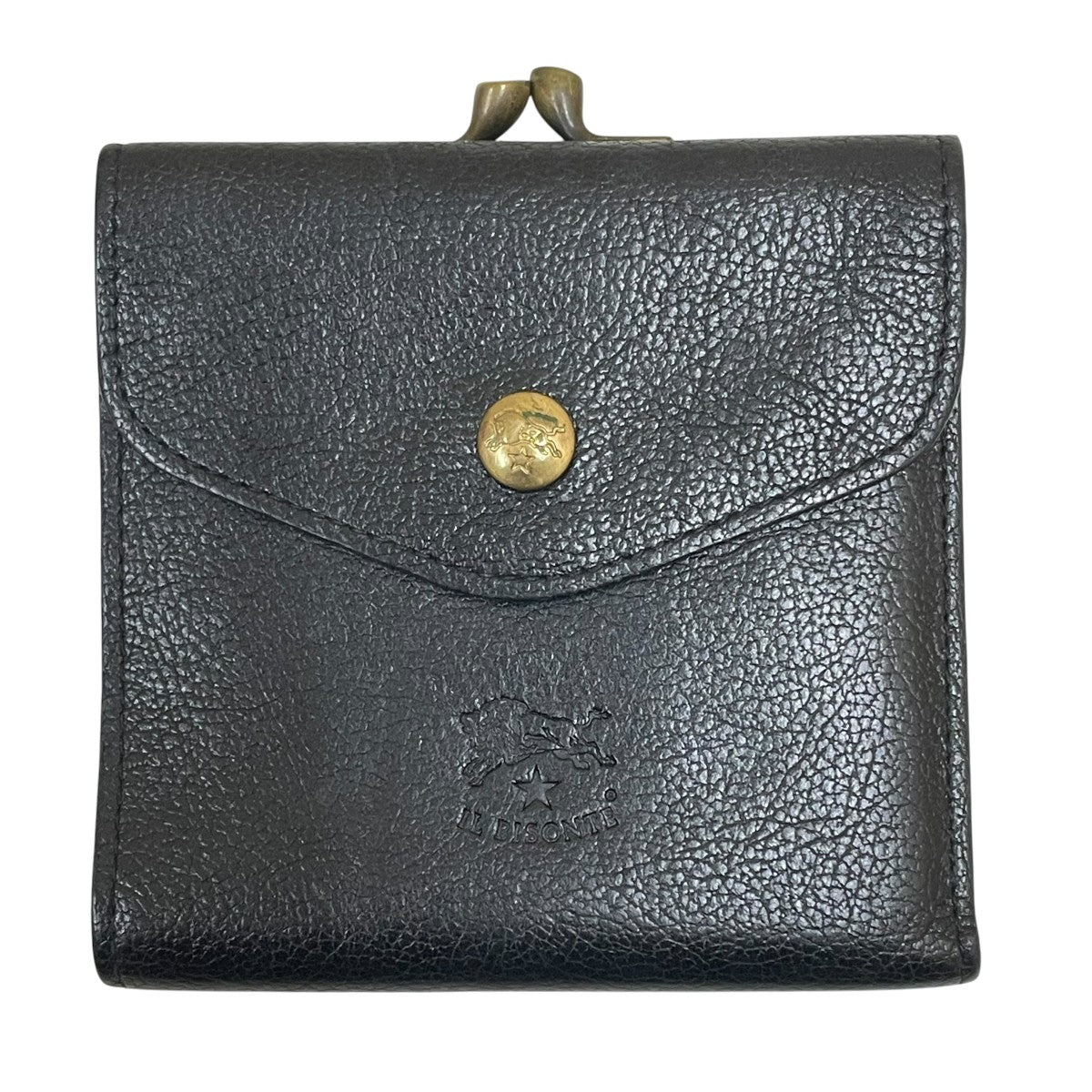IL BISONTE 2つ折り財布54-1-411277 古着・中古-1枚目のアイテム画像