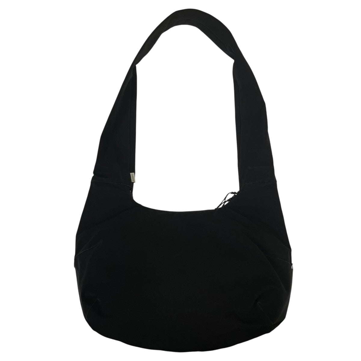SOFT SHELL SYSTEM BAGダブルジップ仕様 ショルダーバッグ