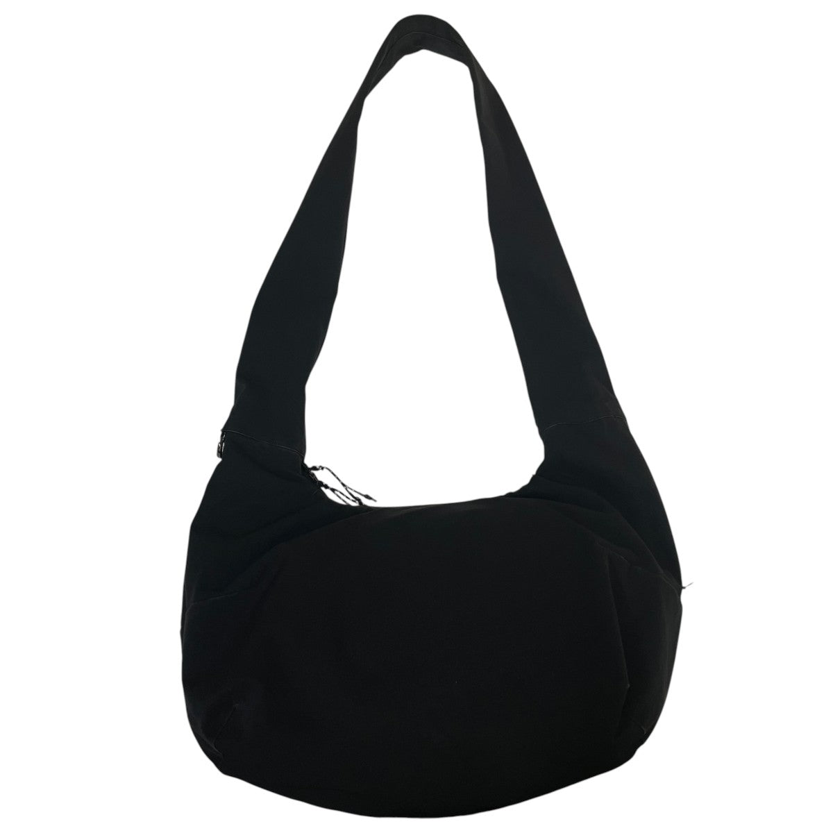 SOFT SHELL SYSTEM BAGダブルジップ仕様 ショルダーバッグ