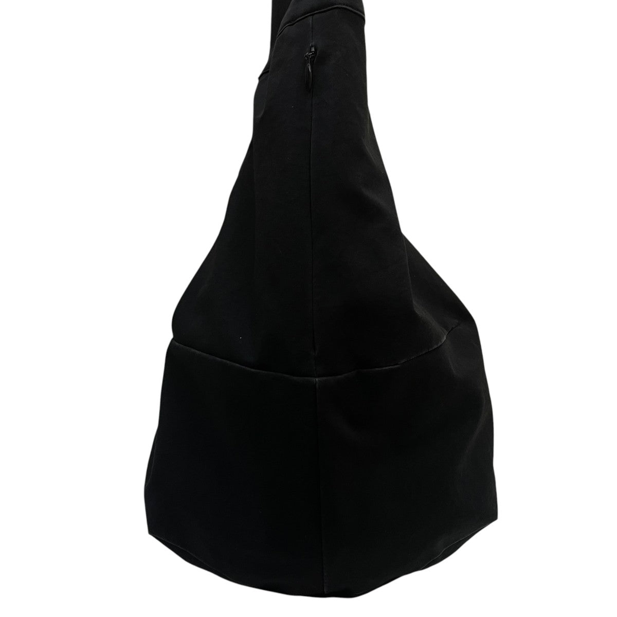 SOFT SHELL SYSTEM BAGダブルジップ仕様 ショルダーバッグ