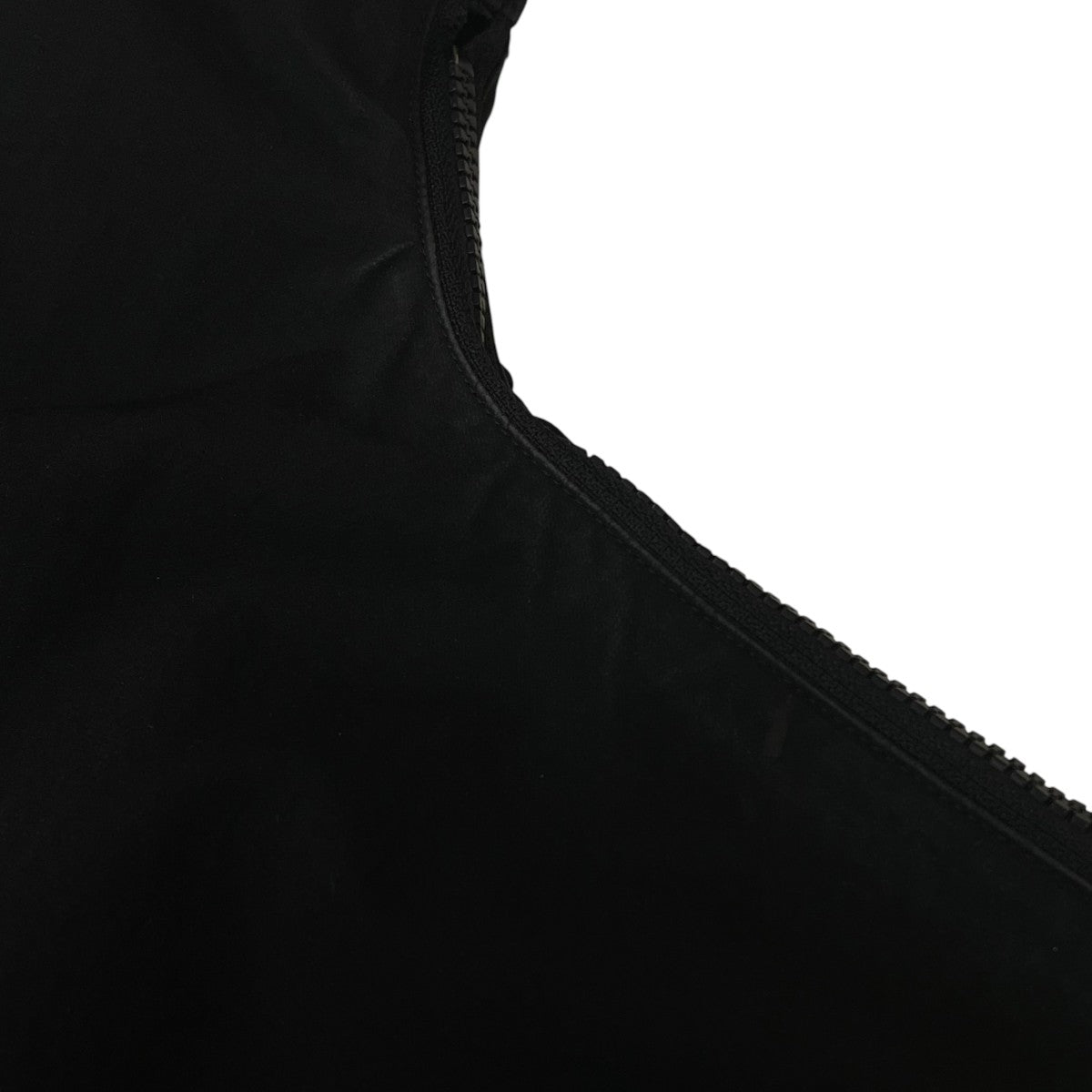 SOFT SHELL SYSTEM BAGダブルジップ仕様 ショルダーバッグ