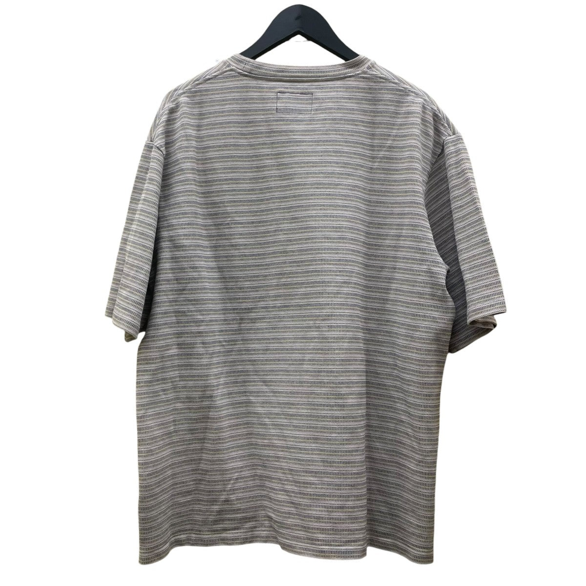 THE NORTHFACE PURPLELABEL Moss Stitch Field H S Pocket Teeロゴ刺繍 半袖Tシャツ コットンTシャツNT3214N 古着・中古-2枚目のアイテム画像
