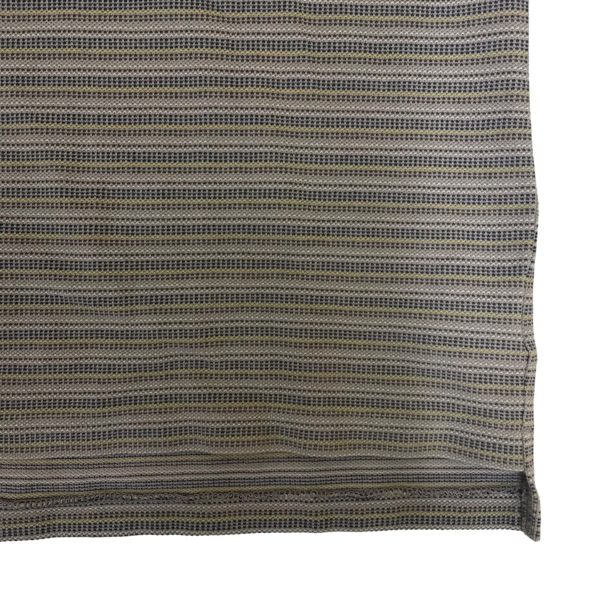 THE NORTHFACE PURPLELABEL Moss Stitch Field H S Pocket Teeロゴ刺繍 半袖Tシャツ コットンTシャツNT3214N 古着・中古-4枚目のアイテム画像