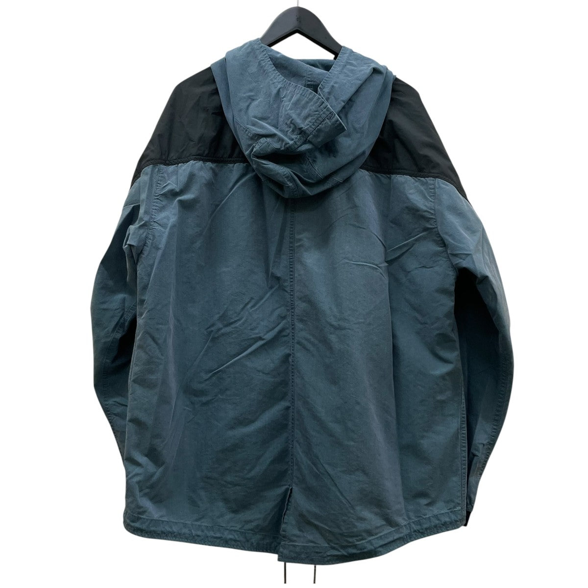 21AWIndigo Mountain Wind Jacket インディゴ マウンテン ウィンド パーカーナイロンパーカーNP2152N