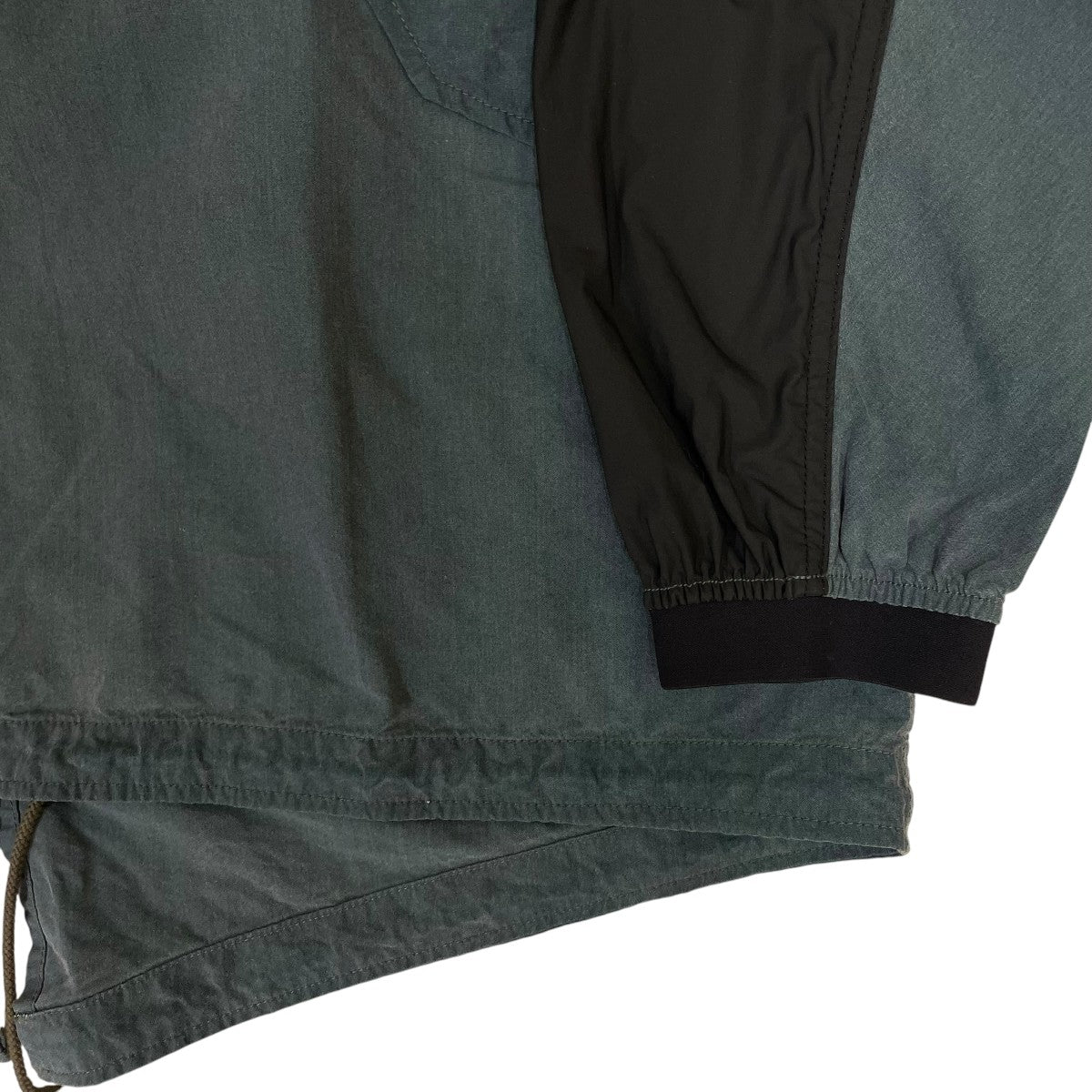 21AWIndigo Mountain Wind Jacket インディゴ マウンテン ウィンド パーカーナイロンパーカーNP2152N