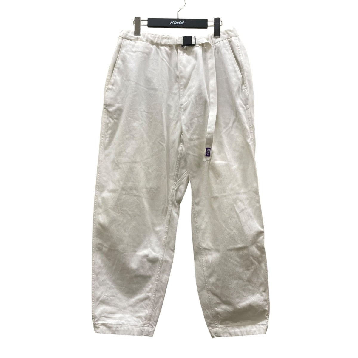 THE NORTHFACE PURPLELABEL Denim Wide Tapered PantsぱんつNT5205N 古着・中古-1枚目のアイテム画像