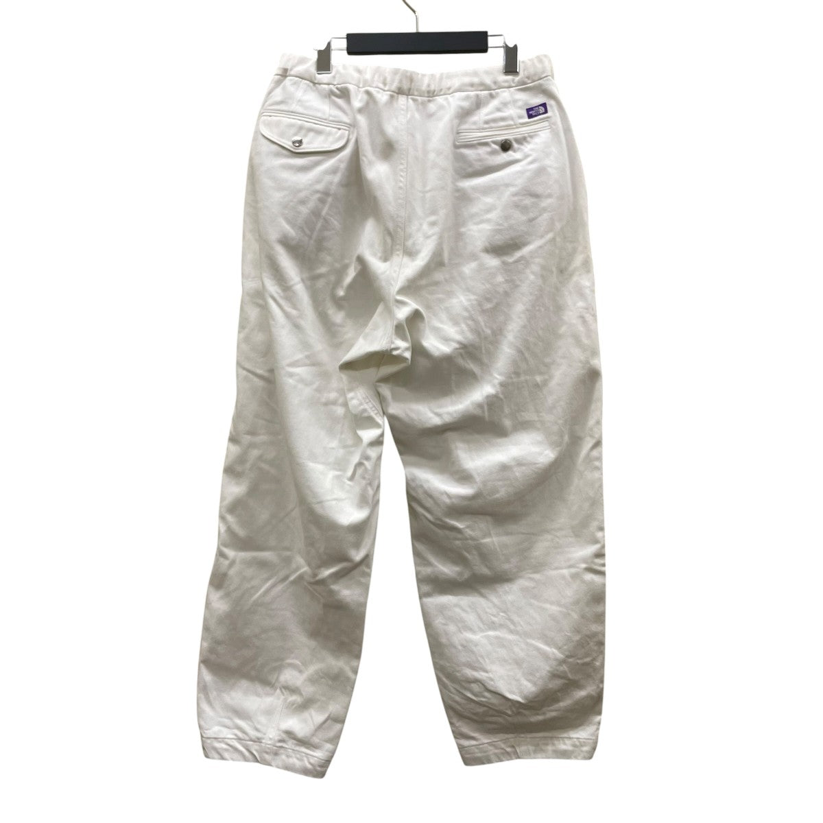 THE NORTHFACE PURPLELABEL Denim Wide Tapered PantsぱんつNT5205N 古着・中古-2枚目のアイテム画像