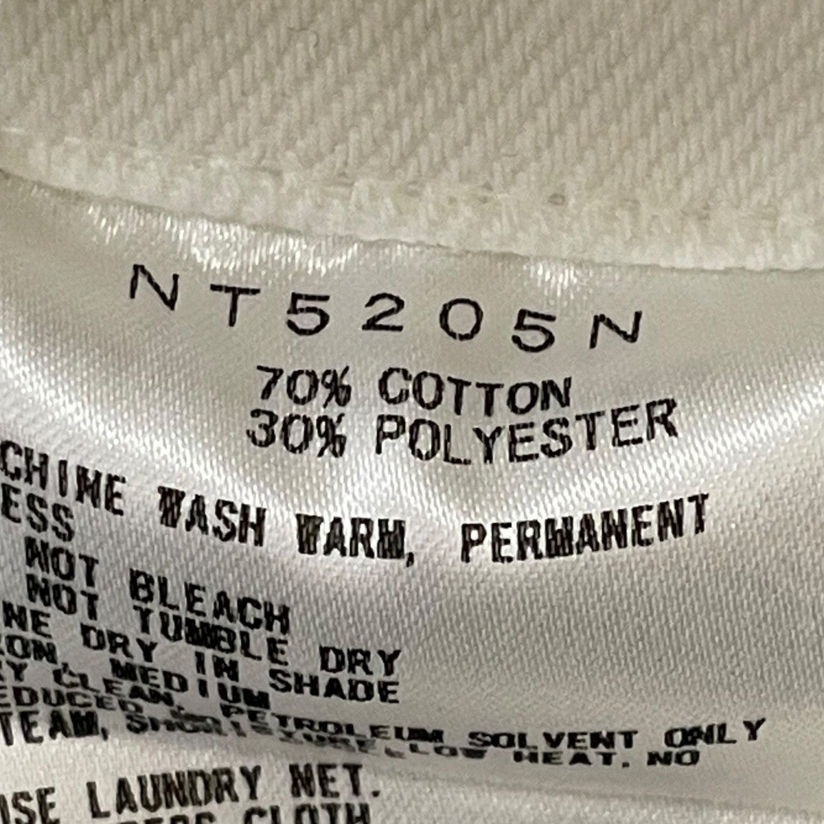 THE NORTHFACE PURPLELABEL Denim Wide Tapered PantsぱんつNT5205N 古着・中古-7枚目のアイテム画像