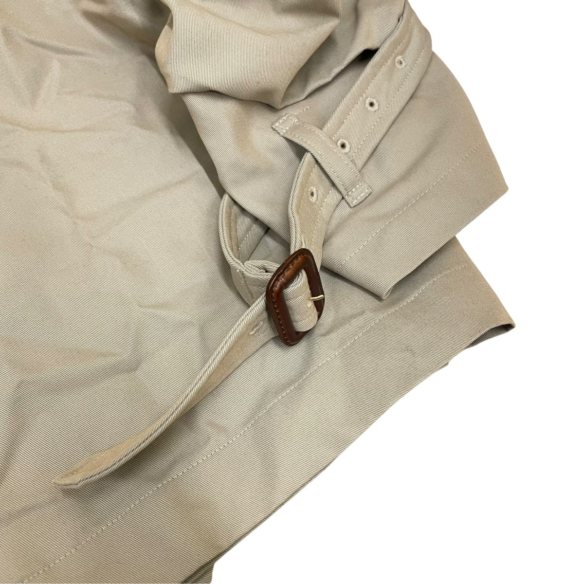 SUPER BIG TRENCH COAT中綿コートMKS C0 U01