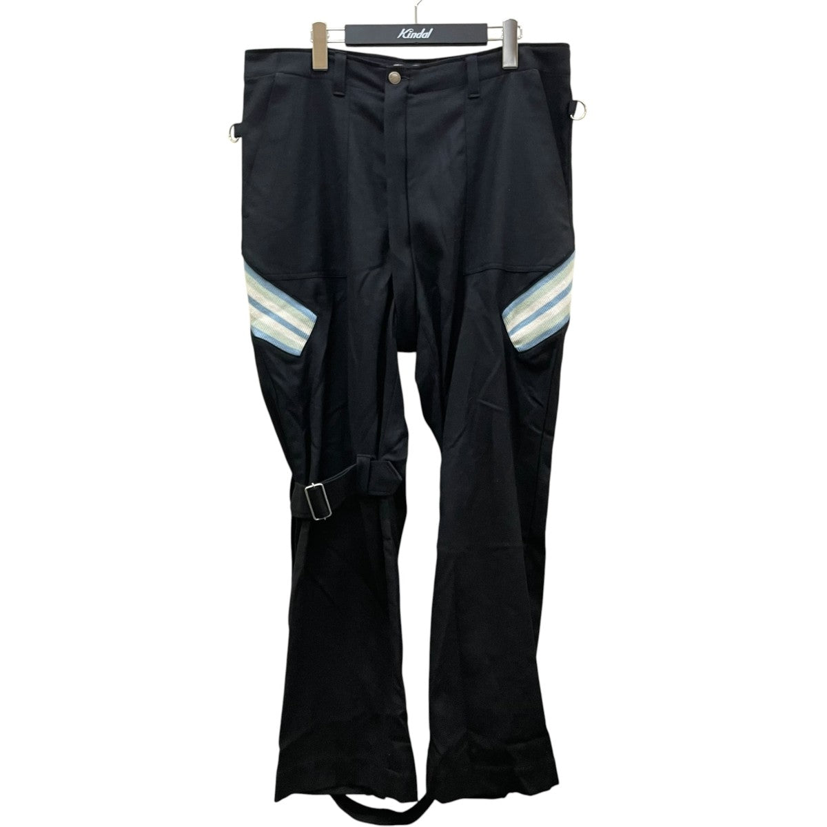 FACETASM ウールボンテージパンツウールパンツ 古着・中古-1枚目のアイテム画像