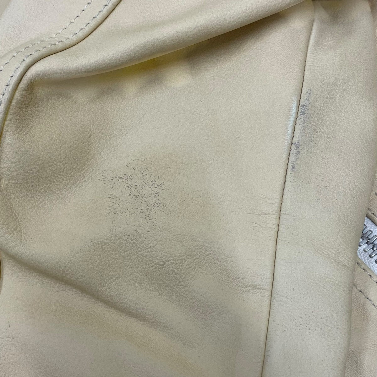 Maison Margiela 19AWレザーライダースジャケットS50AM0413 SY1397 古着・中古-6枚目のアイテム画像