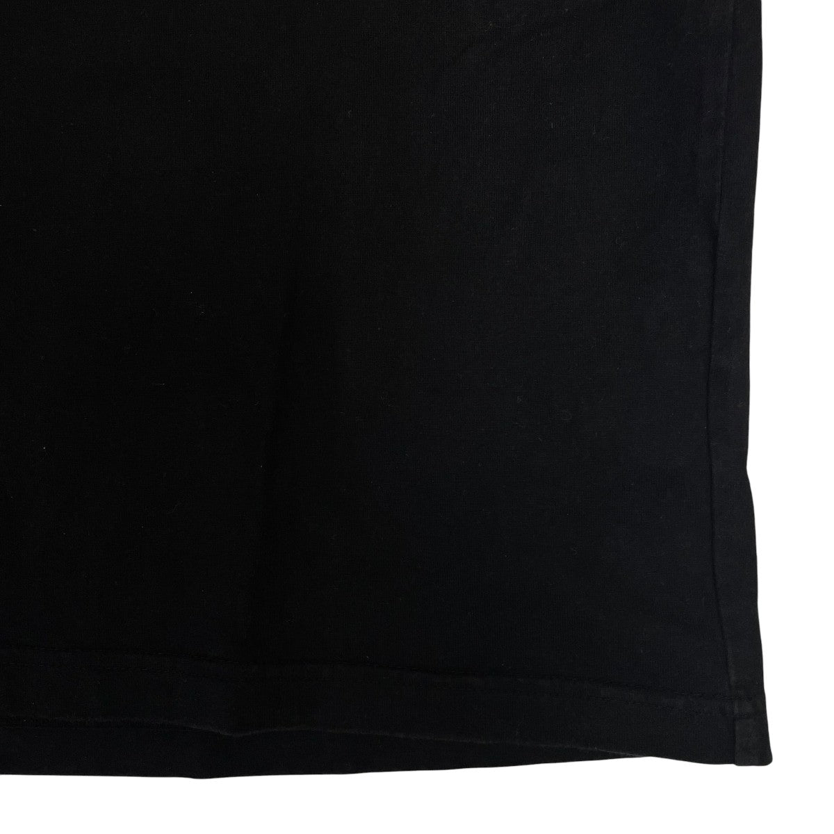 MINEDENIM Carlijn Jacobs 野口強 コラボ唇 プリント 半袖Tシャツ コットンTシャツ23MND STL008 99 L2 古着・中古-4枚目のアイテム画像