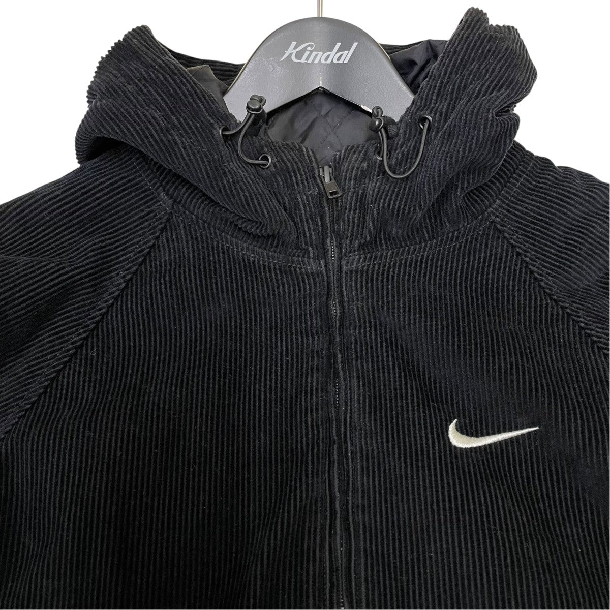 Arc Corduroy Hooded Jacket中綿ジャケットDM1772 010