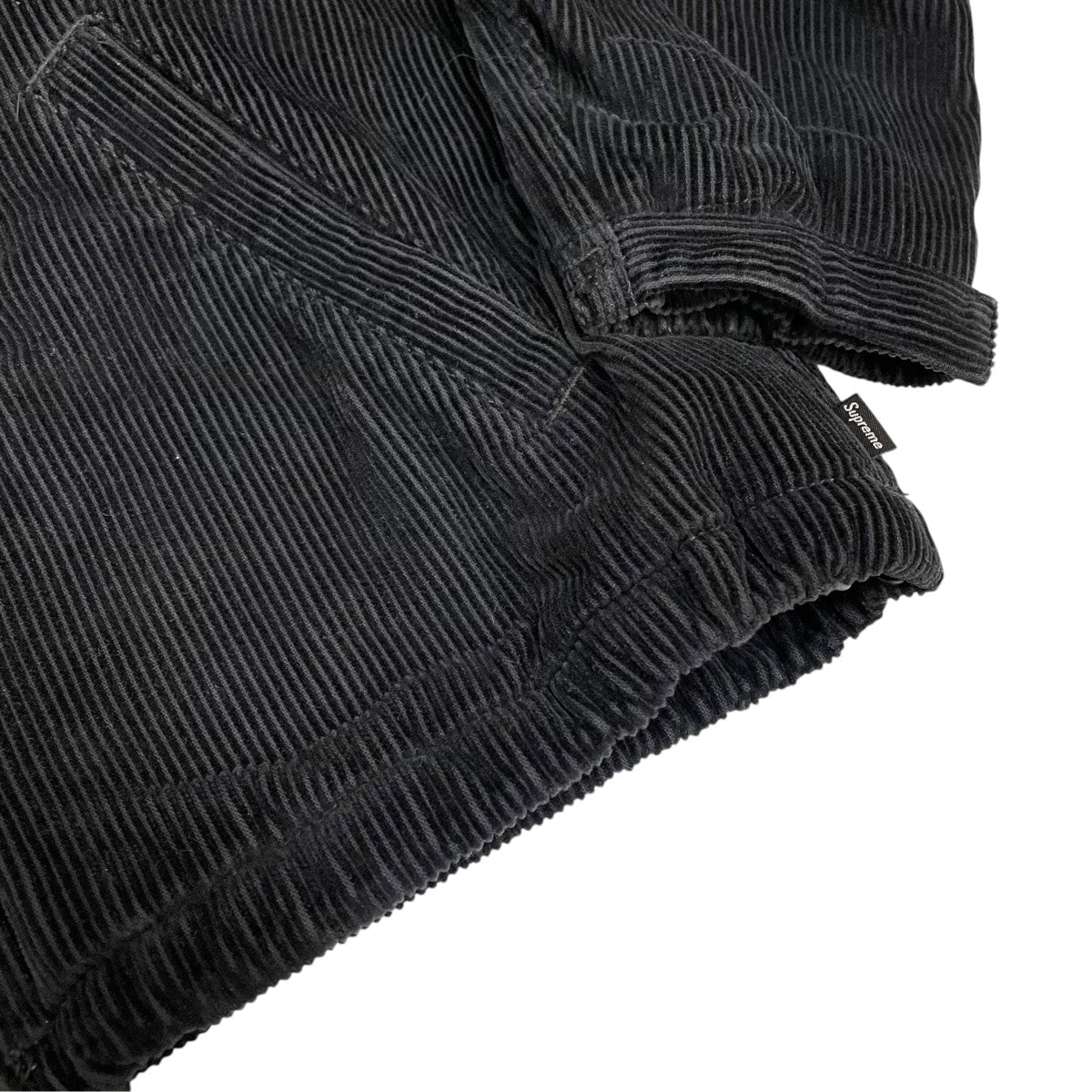 Arc Corduroy Hooded Jacket中綿ジャケットDM1772 010