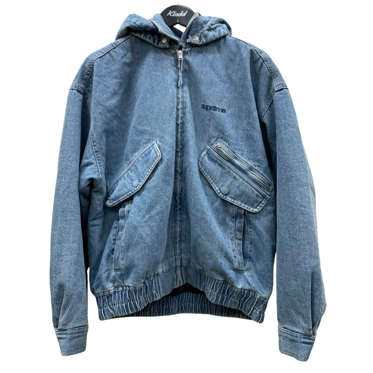 25AWHooded Utility Jacket中綿ジャケット