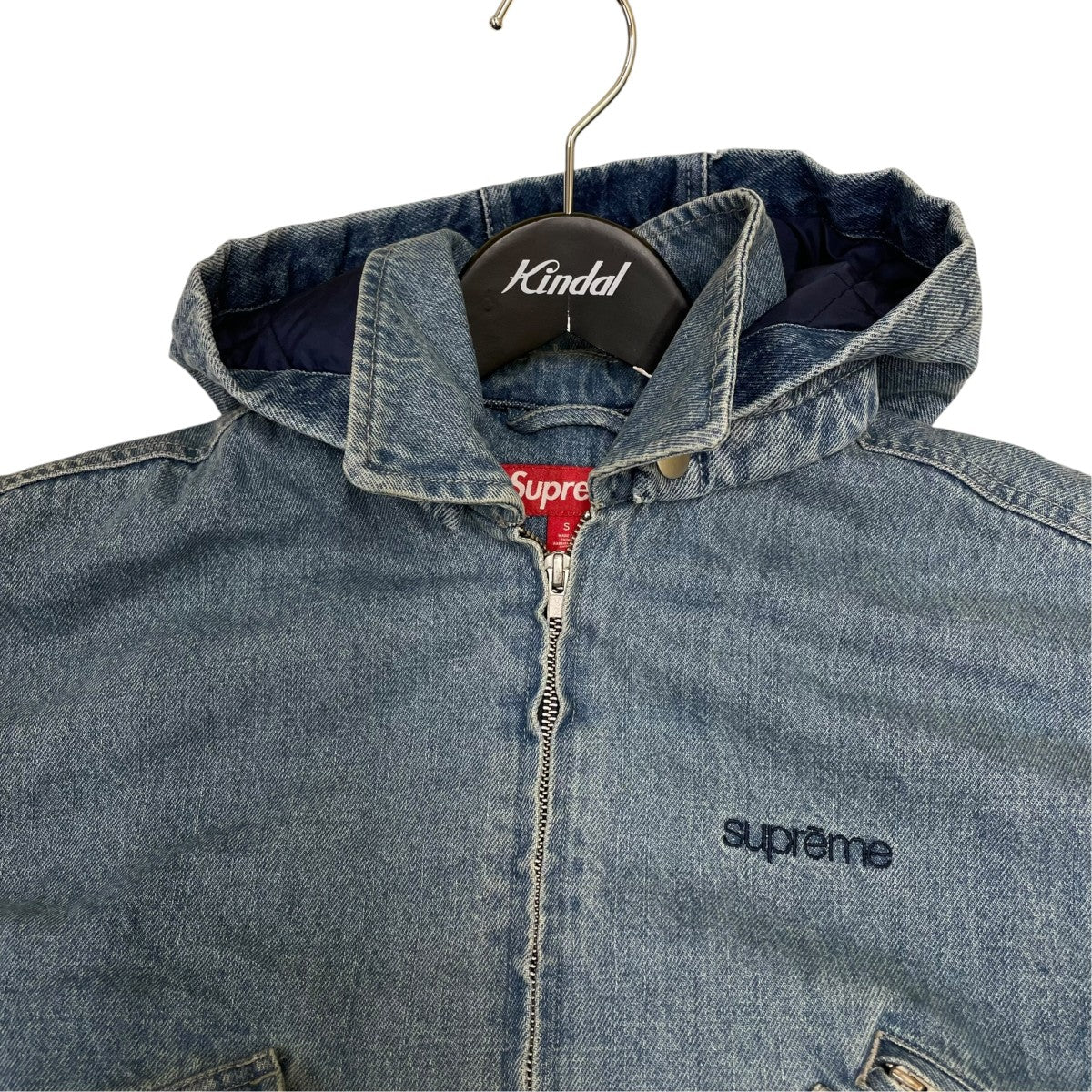 25AWHooded Utility Jacket中綿ジャケット