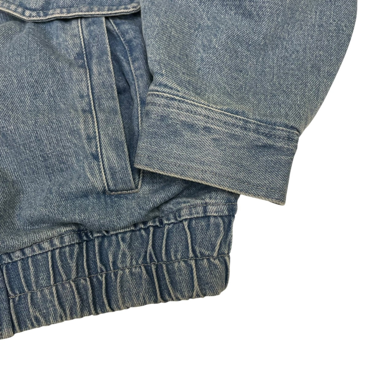 25AWHooded Utility Jacket中綿ジャケット