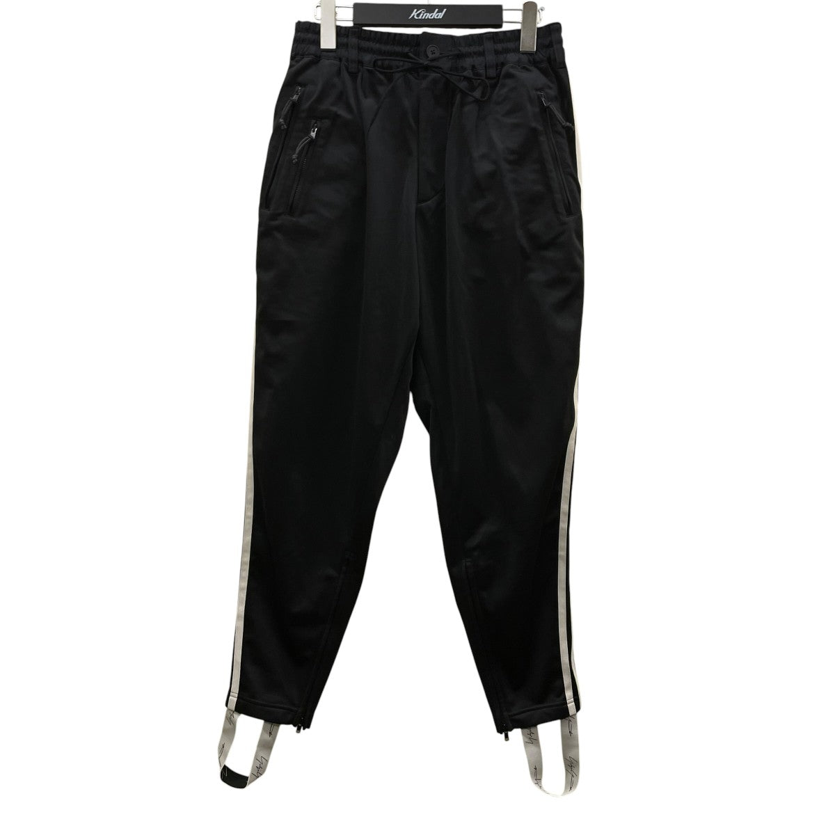 Y-3 トラックパンツFJ0460 古着・中古-1枚目のアイテム画像
