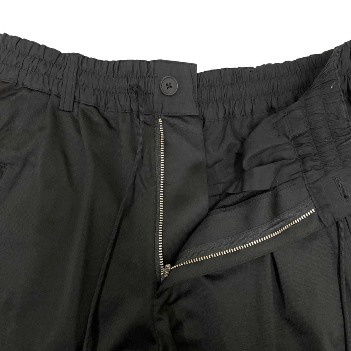 Y-3 トラックパンツFJ0460 古着・中古-4枚目のアイテム画像
