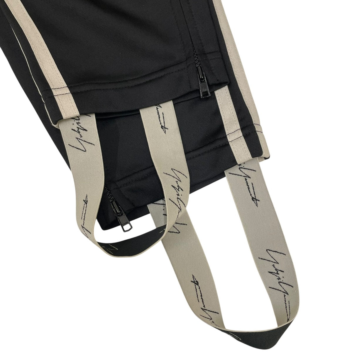 Y-3 トラックパンツFJ0460 古着・中古-5枚目のアイテム画像