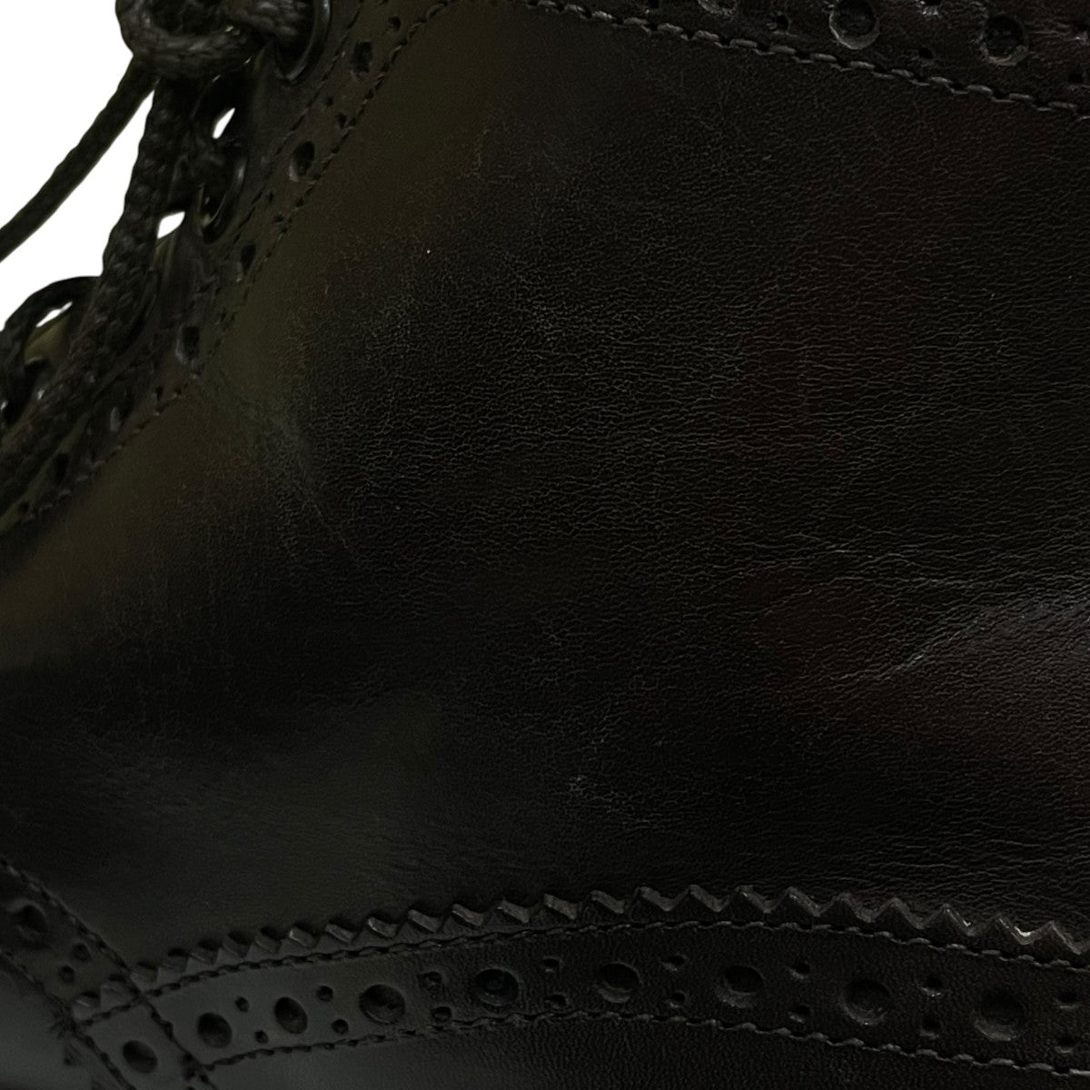 Tricker’s ストウ カントリーブーツシューズ925286 古着・中古-10枚目のアイテム画像