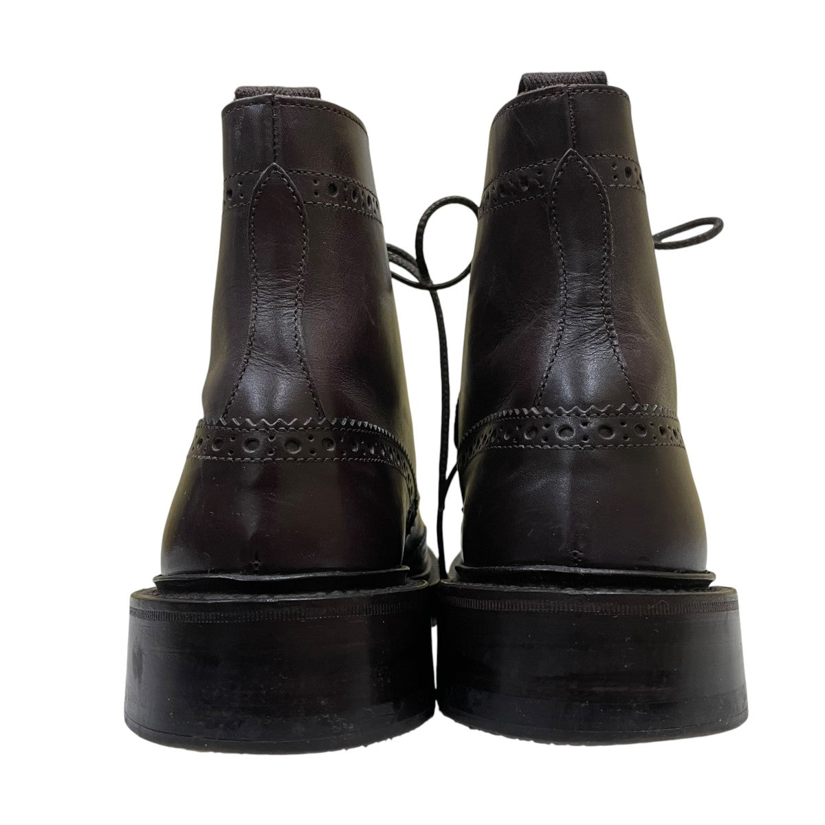 Tricker’s ストウ カントリーブーツシューズ925286 古着・中古-3枚目のアイテム画像